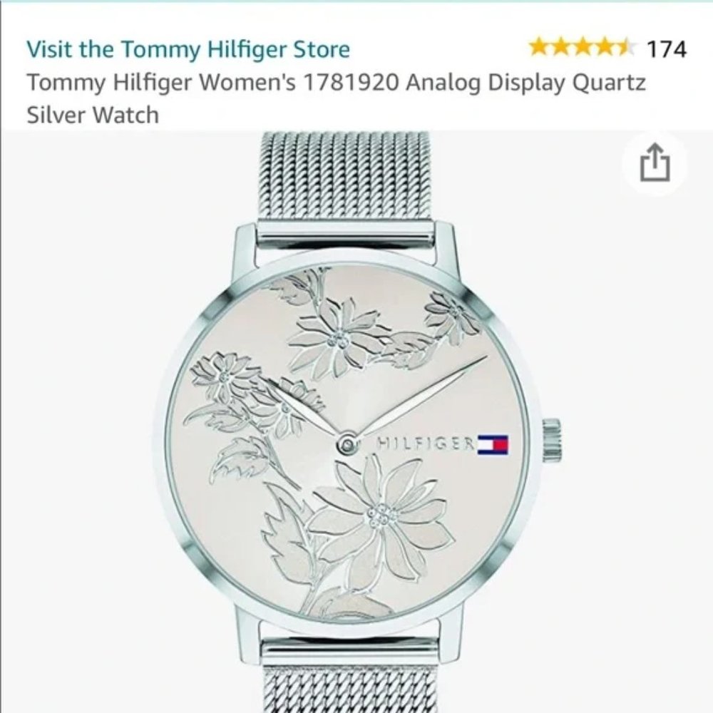 Tommy Hilfiger Watch